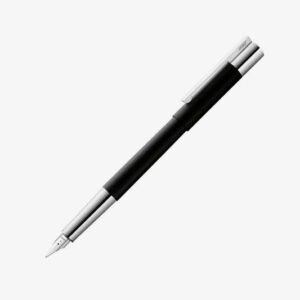 LAMY Scala Fountain Pen Black