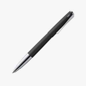 LAMY Studio Rollerball Pen Black