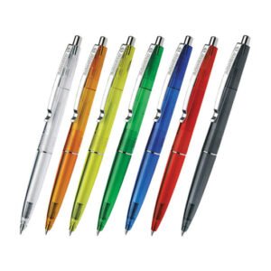 Schneider Model Number K 20 Icy Colours Ballpoint Pen (Blue)