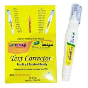 Sensa Correction Pen White 7ml