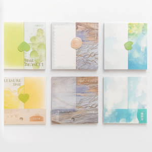 M&G Stick-on Pad 3x3 Single Piece