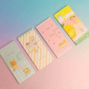 M&G Bread Shop Magnetic - Memo Pad Sticky Note Single
                            Piece