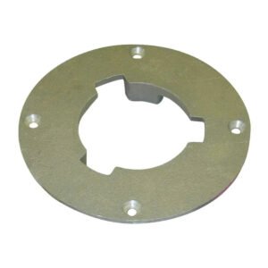 Pearl Abrasive Clutch Plate Replacement, Part